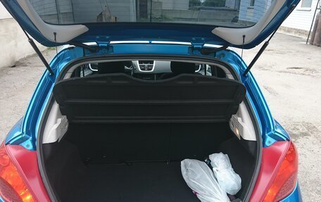 Peugeot 207 I, 2008 год, 370 000 рублей, 10 фотография