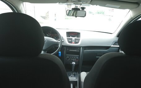 Peugeot 207 I, 2008 год, 370 000 рублей, 11 фотография