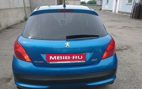 Peugeot 207 I, 2008 год, 370 000 рублей, 4 фотография