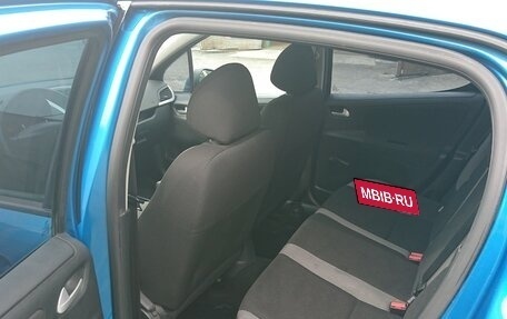 Peugeot 207 I, 2008 год, 370 000 рублей, 8 фотография