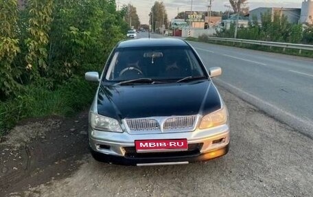 Mitsubishi Lancer IX, 2001 год, 250 000 рублей, 1 фотография