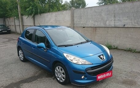Peugeot 207 I, 2008 год, 370 000 рублей, 2 фотография