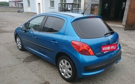 Peugeot 207 I, 2008 год, 370 000 рублей, 3 фотография