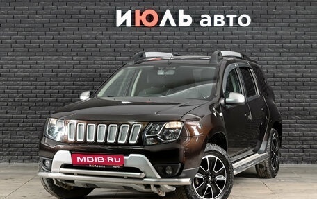 Renault Duster I рестайлинг, 2019 год, 1 350 000 рублей, 1 фотография
