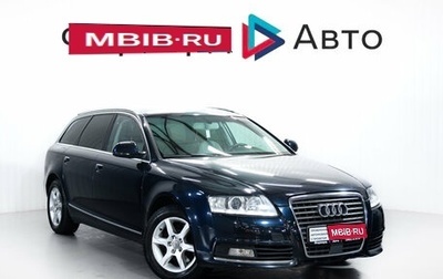 Audi A6, 2009 год, 999 000 рублей, 1 фотография