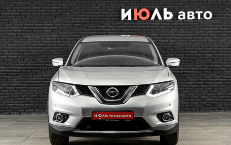 Nissan X-Trail, 2018 год, 1 650 000 рублей, 2 фотография