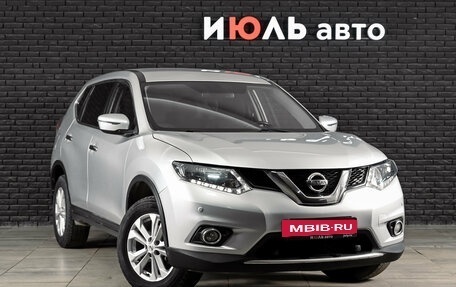 Nissan X-Trail, 2018 год, 1 650 000 рублей, 3 фотография