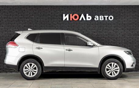 Nissan X-Trail, 2018 год, 1 650 000 рублей, 9 фотография