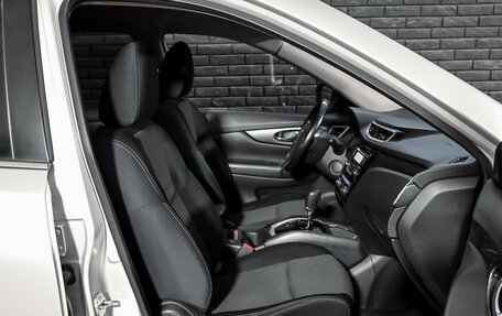 Nissan X-Trail, 2018 год, 1 650 000 рублей, 11 фотография