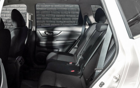 Nissan X-Trail, 2018 год, 1 650 000 рублей, 19 фотография