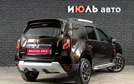 Renault Duster I рестайлинг, 2019 год, 1 350 000 рублей, 4 фотография
