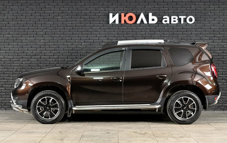 Renault Duster I рестайлинг, 2019 год, 1 350 000 рублей, 8 фотография