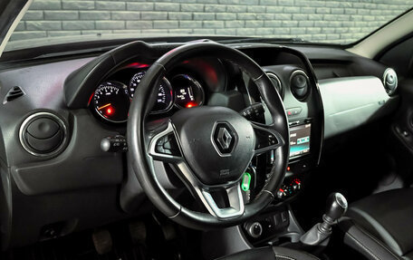 Renault Duster I рестайлинг, 2019 год, 1 350 000 рублей, 12 фотография