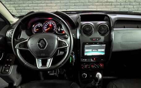 Renault Duster I рестайлинг, 2019 год, 1 350 000 рублей, 15 фотография
