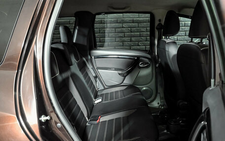Renault Duster I рестайлинг, 2019 год, 1 350 000 рублей, 16 фотография