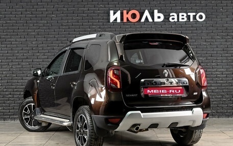 Renault Duster I рестайлинг, 2019 год, 1 350 000 рублей, 7 фотография