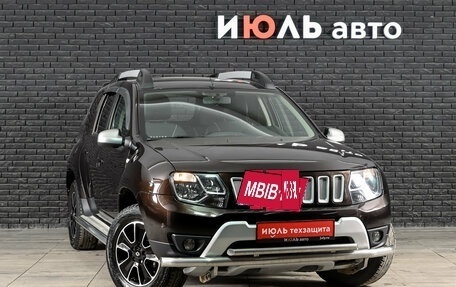 Renault Duster I рестайлинг, 2019 год, 1 350 000 рублей, 3 фотография