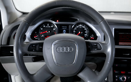 Audi A6, 2009 год, 999 000 рублей, 15 фотография