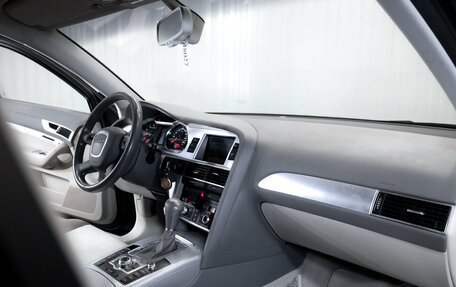 Audi A6, 2009 год, 999 000 рублей, 17 фотография