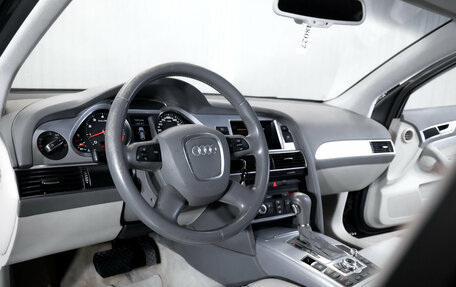 Audi A6, 2009 год, 999 000 рублей, 13 фотография