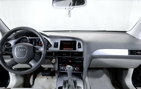 Audi A6, 2009 год, 999 000 рублей, 14 фотография
