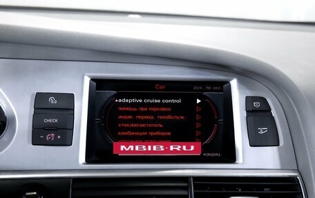 Audi A6, 2009 год, 999 000 рублей, 21 фотография