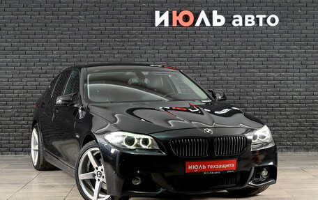 BMW 5 серия, 2013 год, 1 940 000 рублей, 3 фотография