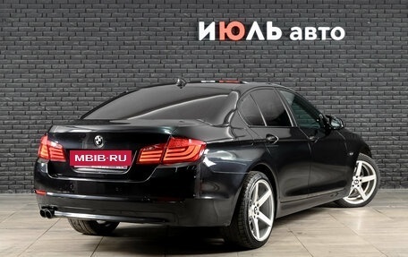 BMW 5 серия, 2013 год, 1 940 000 рублей, 4 фотография