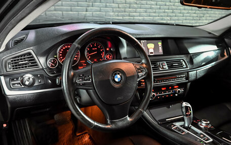 BMW 5 серия, 2013 год, 1 940 000 рублей, 12 фотография