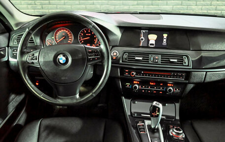 BMW 5 серия, 2013 год, 1 940 000 рублей, 16 фотография