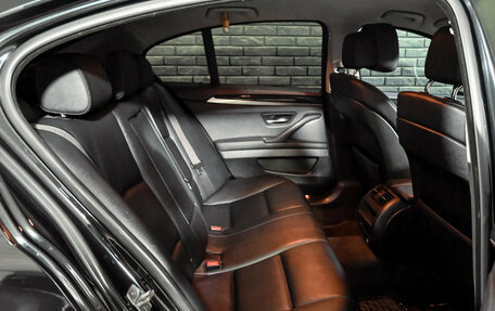 BMW 5 серия, 2013 год, 1 940 000 рублей, 17 фотография