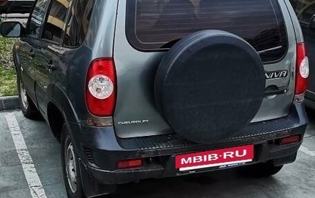 Chevrolet Niva I рестайлинг, 2011 год, 435 000 рублей, 6 фотография