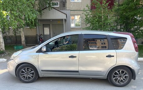 Nissan Note II рестайлинг, 2011 год, 550 000 рублей, 1 фотография