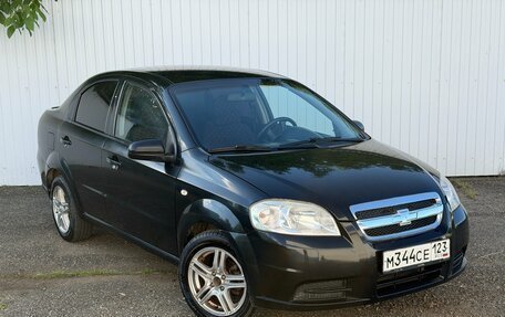 Chevrolet Aveo III, 2007 год, 269 999 рублей, 1 фотография