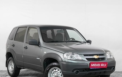 Chevrolet Niva I рестайлинг, 2013 год, 689 000 рублей, 1 фотография