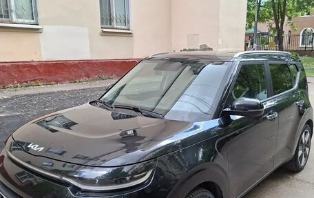 KIA Soul III, 2022 год, 2 175 000 рублей, 2 фотография