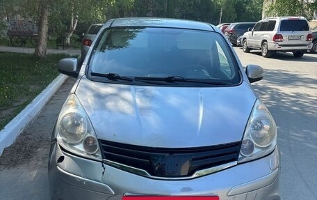 Nissan Note II рестайлинг, 2011 год, 550 000 рублей, 4 фотография