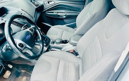 Ford Kuga III, 2016 год, 1 299 000 рублей, 2 фотография