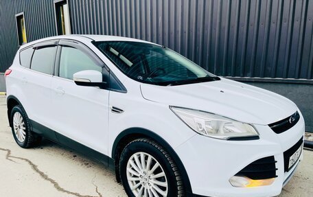 Ford Kuga III, 2016 год, 1 299 000 рублей, 12 фотография