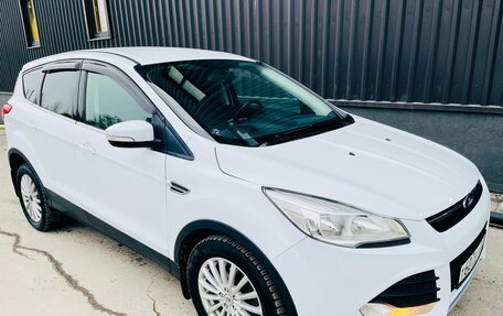 Ford Kuga III, 2016 год, 1 299 000 рублей, 11 фотография