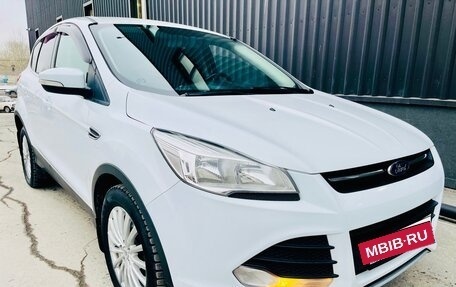 Ford Kuga III, 2016 год, 1 299 000 рублей, 10 фотография
