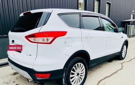 Ford Kuga III, 2016 год, 1 299 000 рублей, 14 фотография