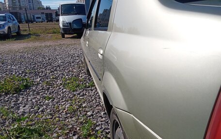 Renault Logan II, 2013 год, 350 000 рублей, 7 фотография