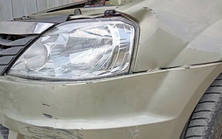 Renault Logan II, 2013 год, 350 000 рублей, 8 фотография