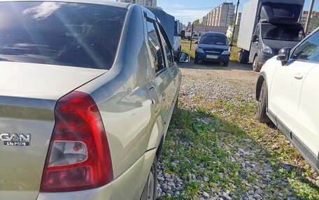 Renault Logan II, 2013 год, 350 000 рублей, 6 фотография