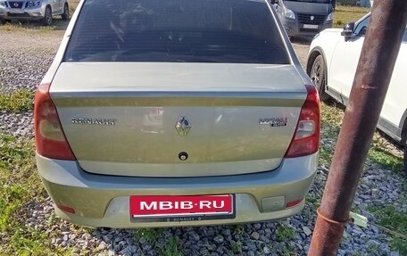 Renault Logan II, 2013 год, 350 000 рублей, 4 фотография