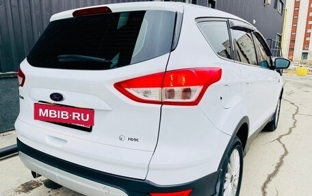 Ford Kuga III, 2016 год, 1 299 000 рублей, 28 фотография