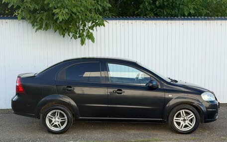 Chevrolet Aveo III, 2007 год, 269 999 рублей, 2 фотография
