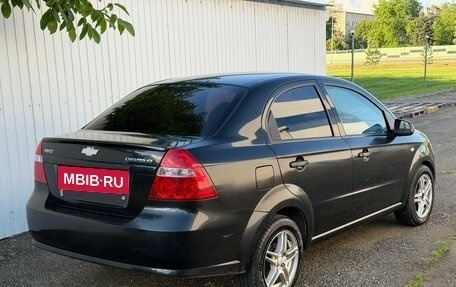 Chevrolet Aveo III, 2007 год, 269 999 рублей, 3 фотография