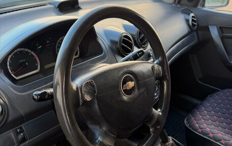 Chevrolet Aveo III, 2007 год, 269 999 рублей, 11 фотография
